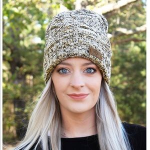 Winter Knit Beanie